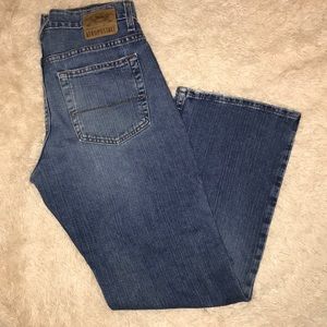 Aeropostale 28x30 Benton Original Boot Jeans